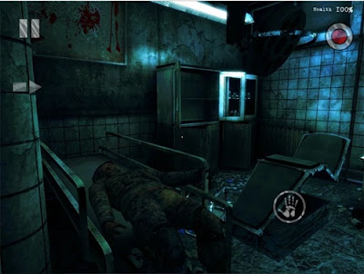 The best and lightest scariest Android horror game Horror game for mental hospitals 3