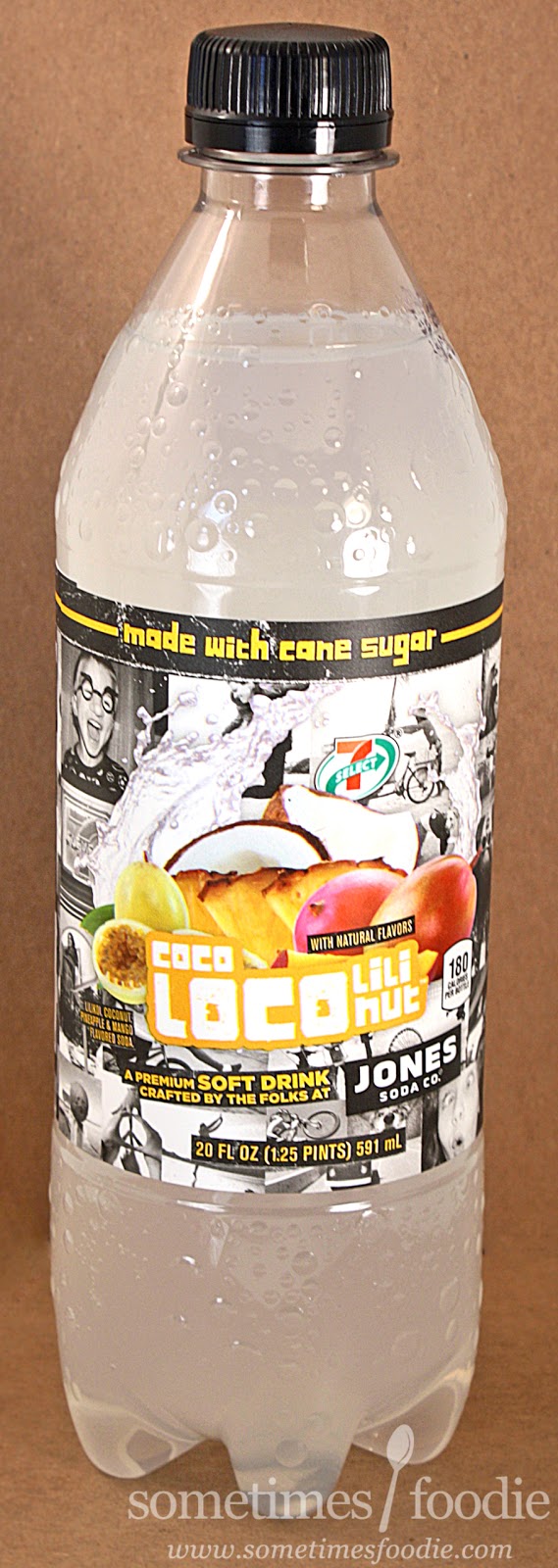 Sometimes Foodie CocoLocoLiliNut 7Eleven