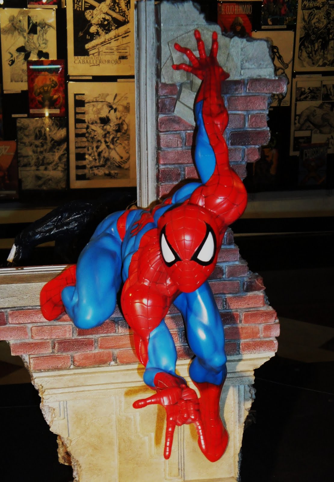 HIJITUS y AMIGUITUS" ****** 240. LA SÚPER EXPO DE MI