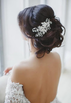 Peinados de Novias Recogidos Peinados de Novias Recogidos