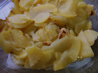 PATATAS AL MICROONDAS C