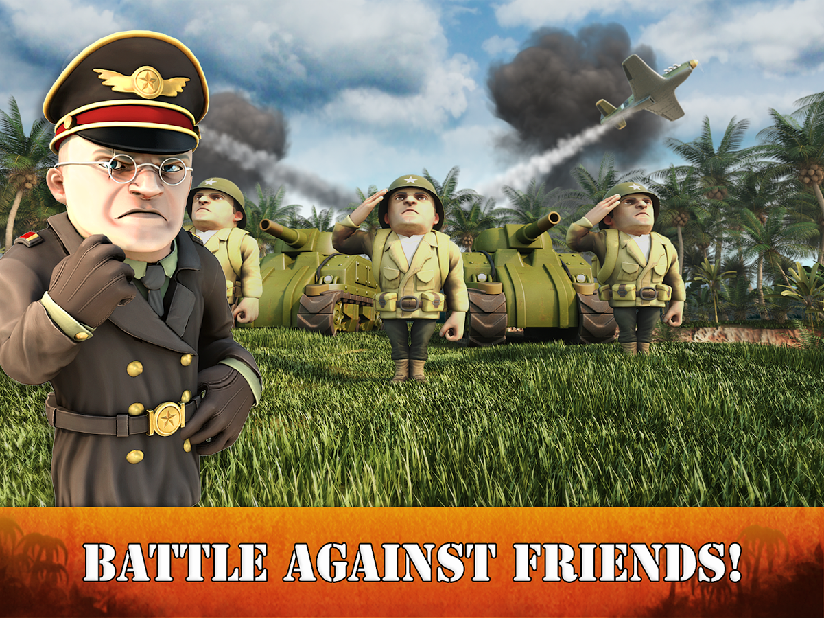 Battle Islands MOD APK