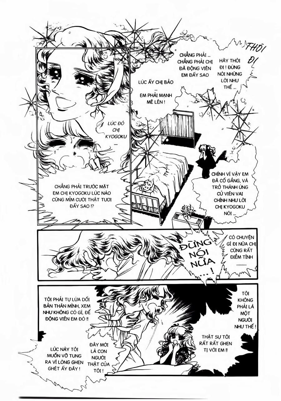 Swan - Vũ Khúc Thiên Nga Chap 30 - Next Chap 31