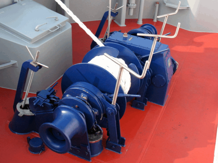 marine winches Why A Drum Anchor Winch Is The Greatest Option For