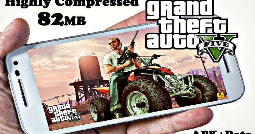 Gta 5 Android 150mb Apk Data