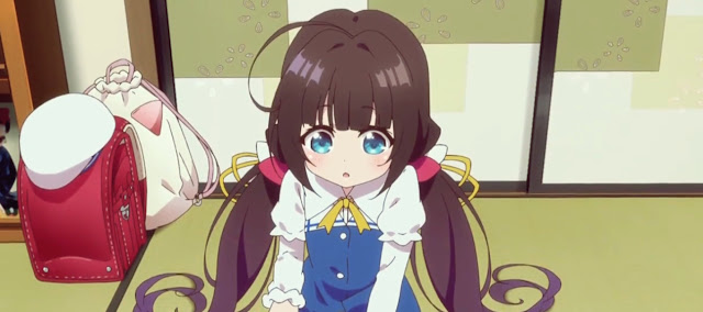 Karakter Imut-Imut dan Kawaii dari Anime Ryuuou no Oshigoto Gambar Karakter Imut-Imut dan Kawaii dari Anime Ryuuou no Oshigoto
