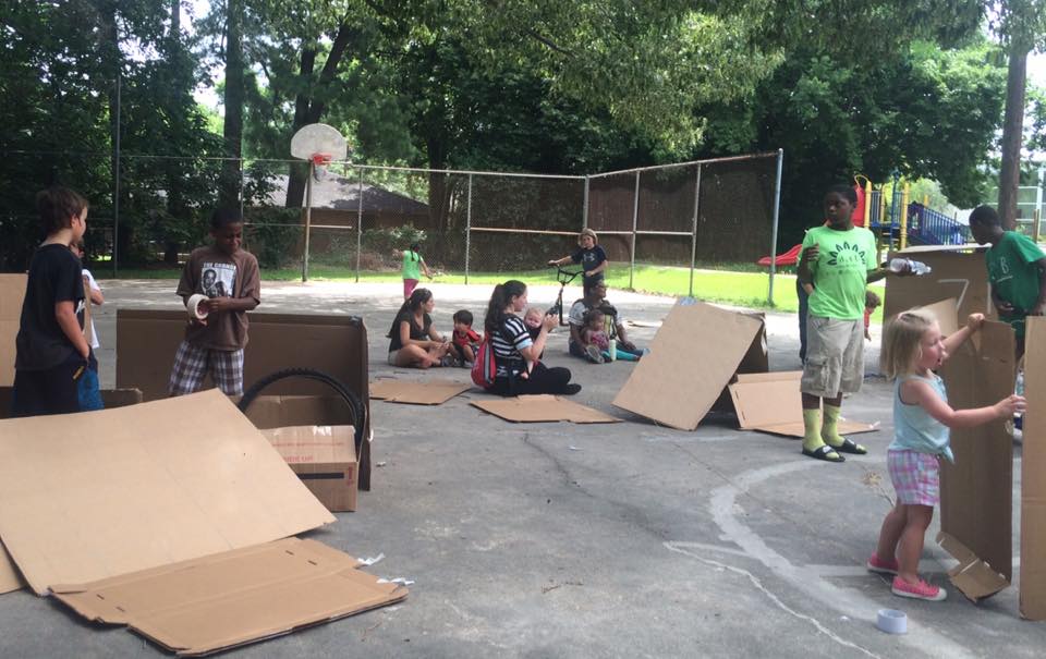 Sprouts Playschool Come Together