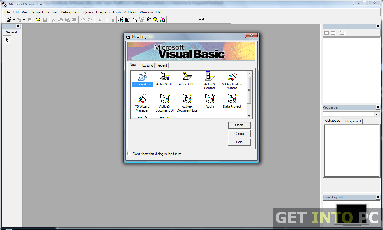 Visual Basic