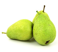 can bearded dragons eat pears?