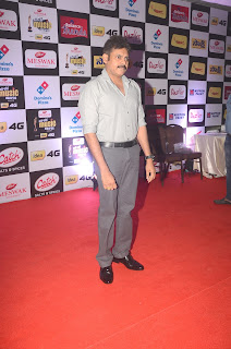 pawan kalyan at mirchi music awards pawan kalyan at mirchi music awards