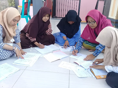 SOAL-SOAL TOEFL