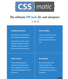 CSS Generators Online - Coding Defined