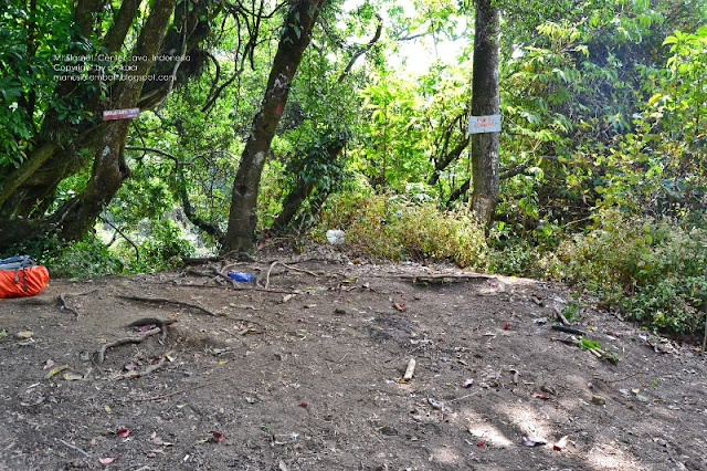 Pendakian Gunung Slamet via Bambangan