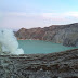 Ijen crater from Bromo