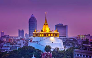 Tips Ke Khao San Road, Wisata Murah di Bangkok Thailand