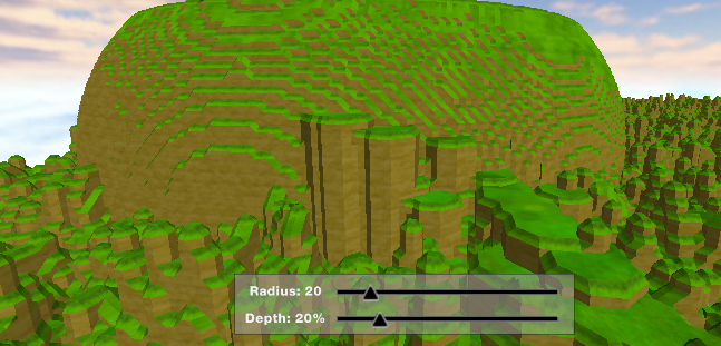 terrain generator roblox height adjust extreme