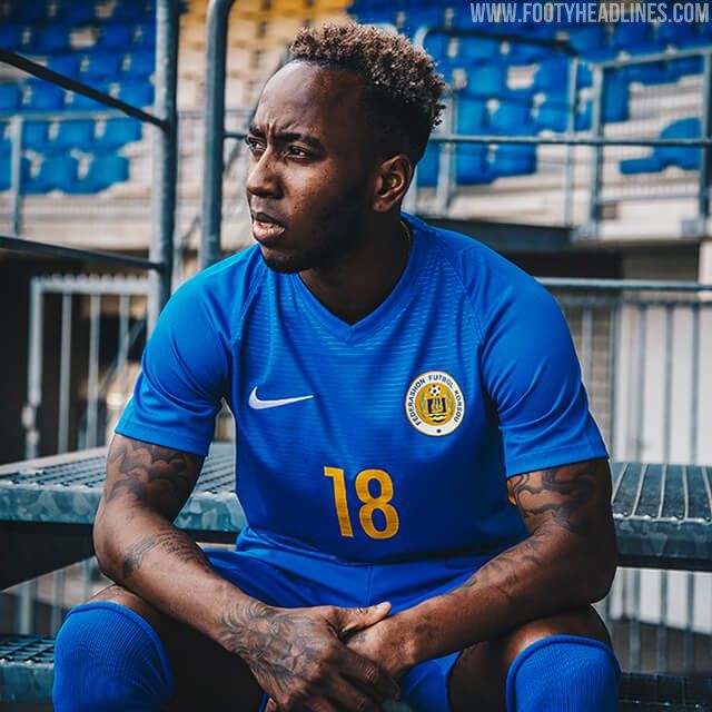 curacao soccer jersey