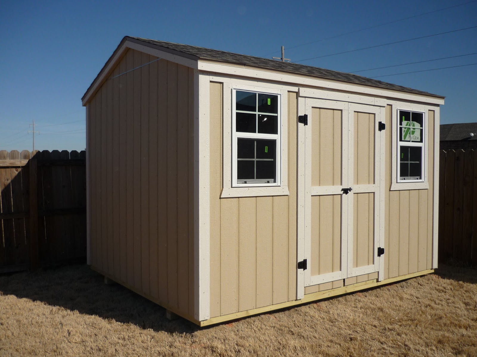 NWA DecksStorage BuildingAll Types of Remodeling Storage Buildings