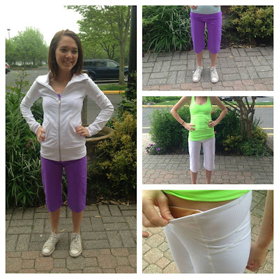 Lululemon Addict: Ebb and Flow Tank, In the Flow Crops, Mod Moves ...