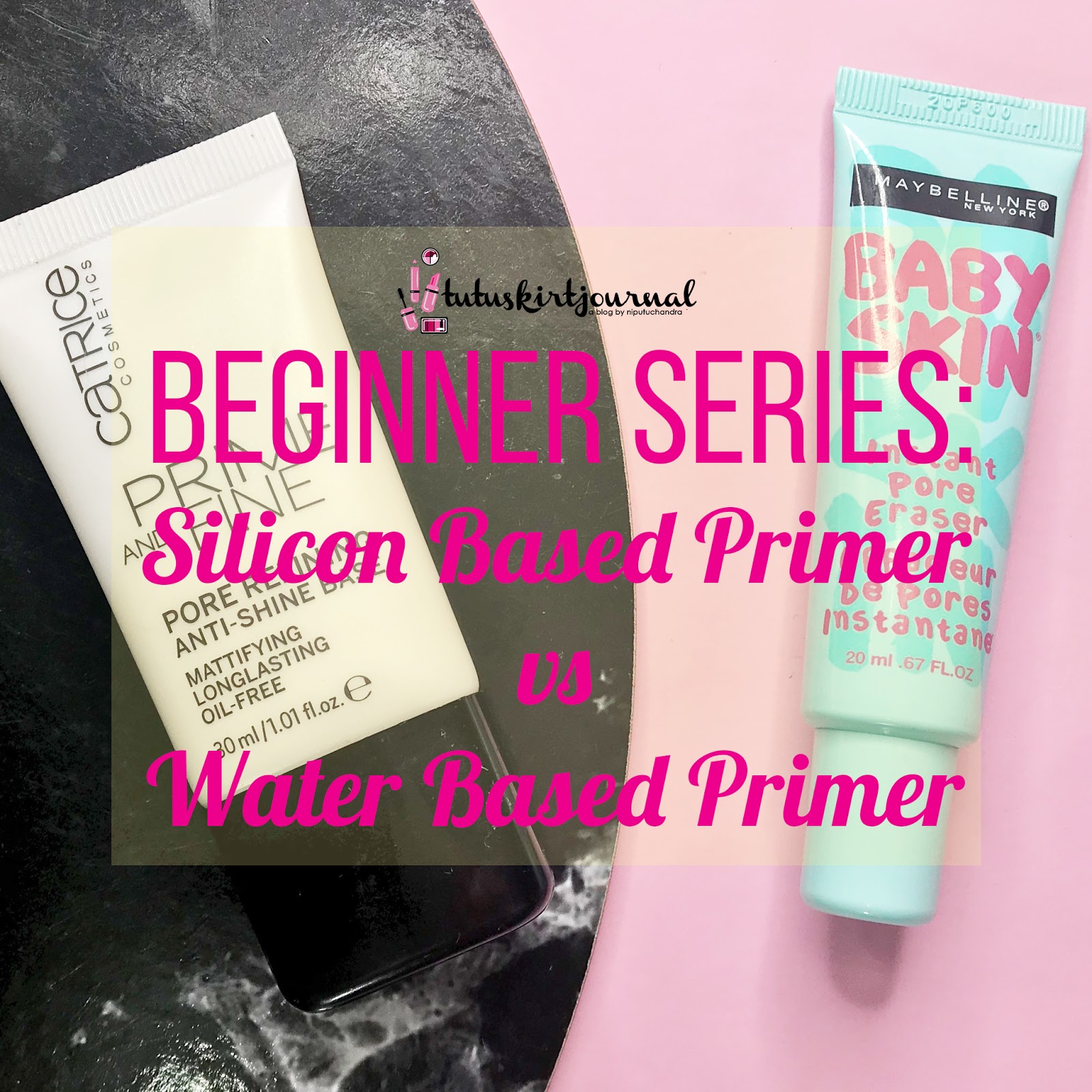 Beginner Series Silicone Based vs Water Based Primer