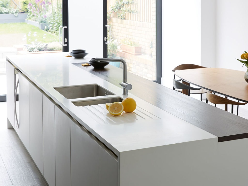 5 soluciones de islas de cocina con mesa para comer Cocinas con estilo 5 soluciones de islas de cocina con mesa para comer Cocinas con estilo