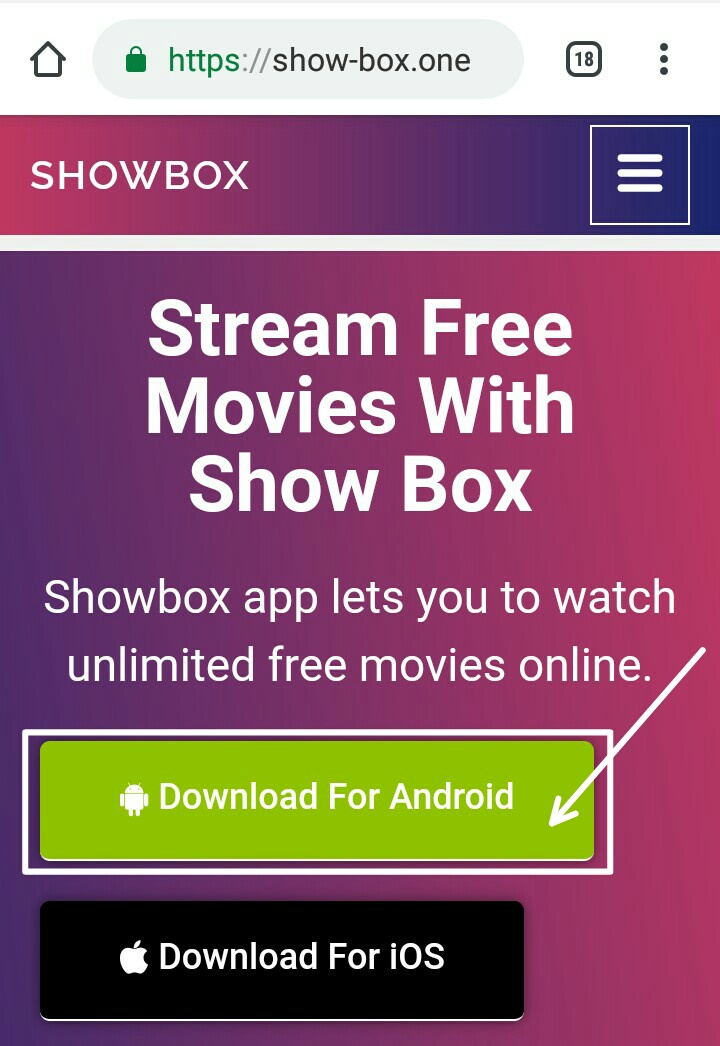 Showbox For Android: Download the Latest Version to Watch ...