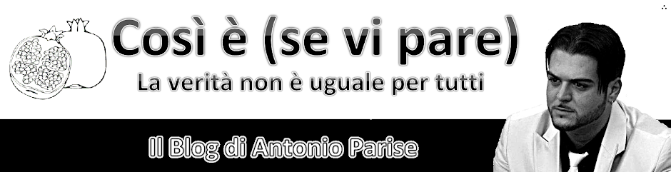 Riassunto Così è Se Vi Pare