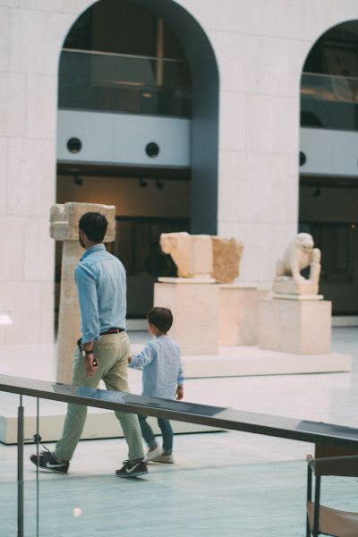 Visitar Museos con niños