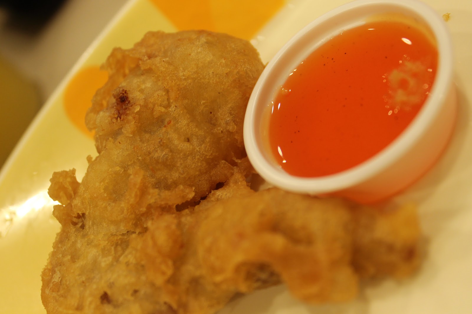 Tested&Tasted Jollibee Crispy Wings Twenty and Beyond