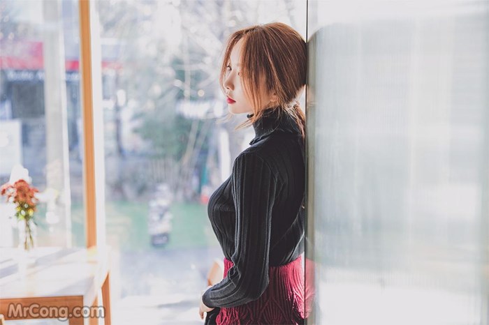Model Park Soo Yeon in the December 2016 fashion photo series (606 photos) photo 19-5