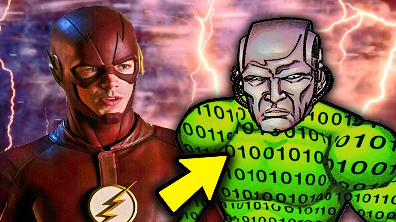 the flash season 4 villian the flash season 4 villian