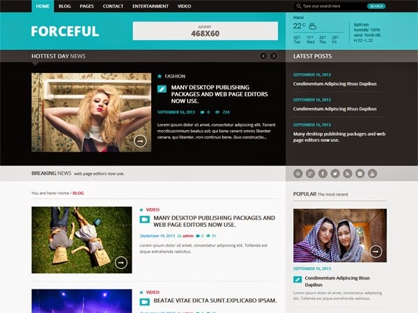 Forceful Lite Forceful-Lite