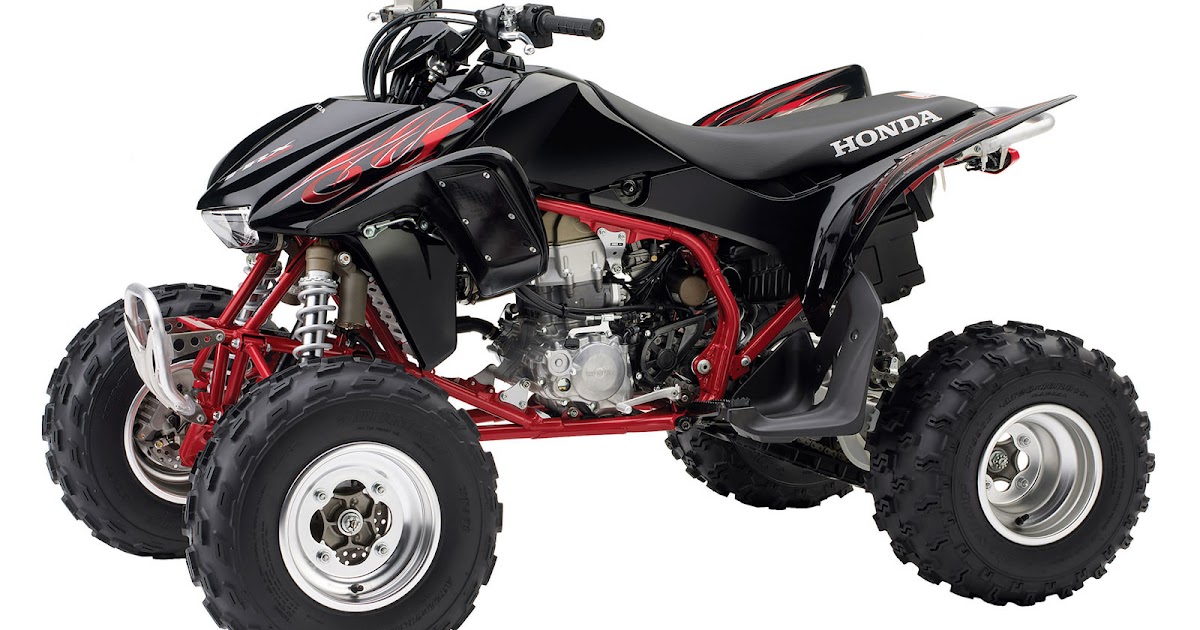 2007 TRX450ER HONDA accident lawyers information, pictures