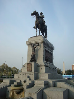 Monumento a Manuel Baquedano