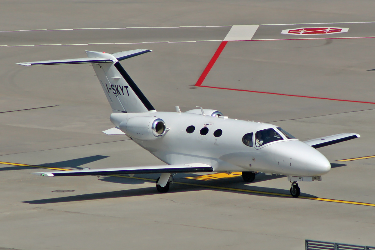 Eastwings Cessna 510 Citation Mustang * SkyServices SpA