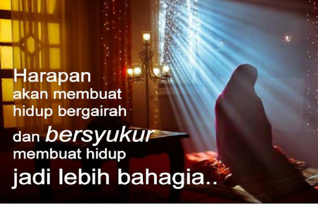 Alasan Penting Kenapa Kita Wajib Bersyukur Kepada Allah Alasan Penting Kenapa Kita Wajib Bersyukur Kepada Allah