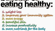 Importance Of Eating A Healthy Balanced Diet
