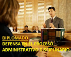 DIPLOMADO ESPECIALIZADO: DEFENSA EN EL PAD