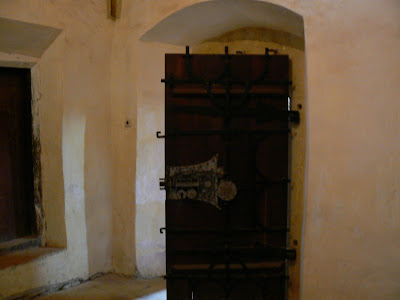 Imagini Romania: biserica fortificata de la Biertan, zavor