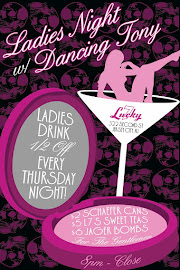 Ladies Night at Lucky Seven's