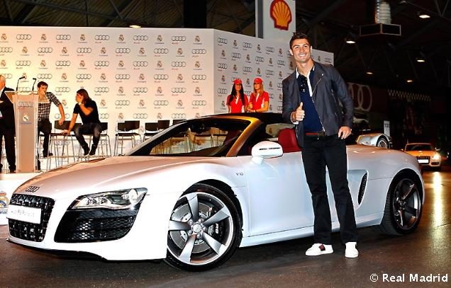 Carsnews Cristiano Ronaldo Cars