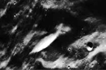 10km Mothership Discovered In NASA Apollo 15 Archives! CONFIRMED! CLICK HERE.