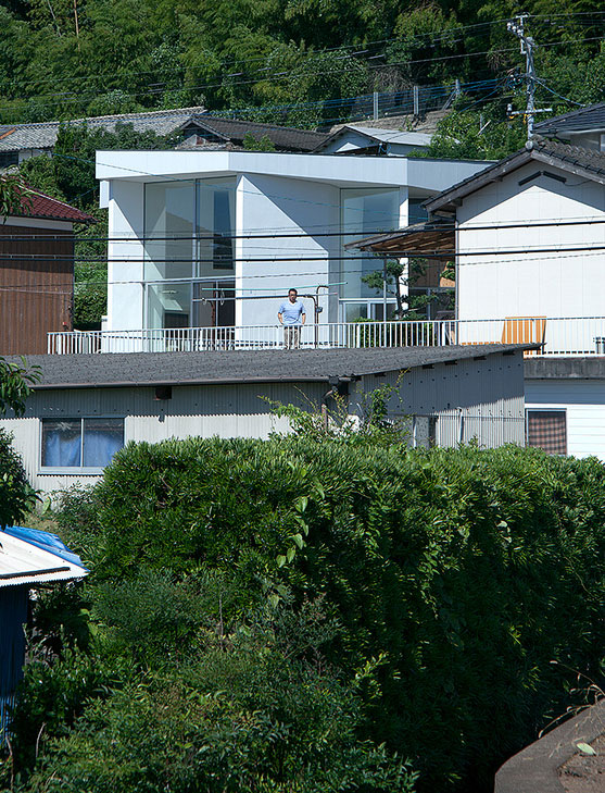 Satoru Inoue Tsuchinoco House