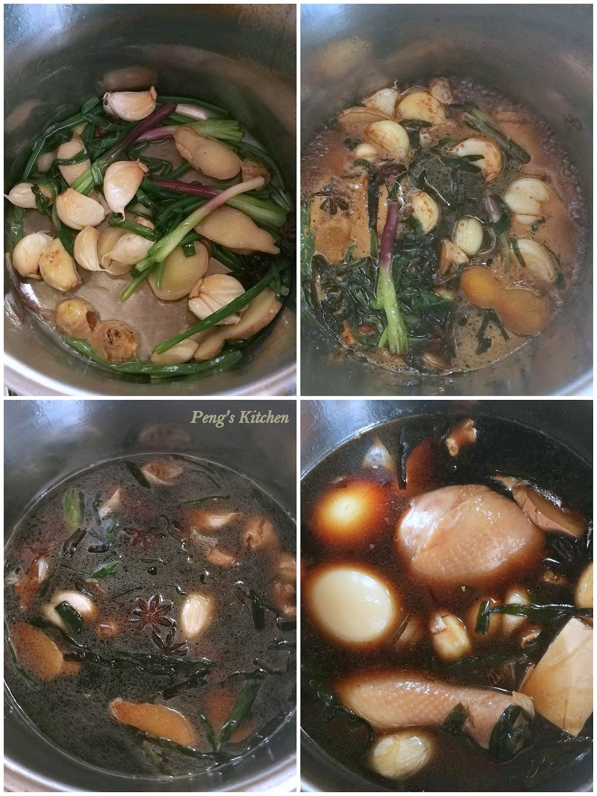 Thermal Cooker Recipes