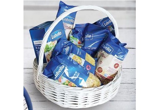 Wygraj kosz upominkowy z produktami Lubella - 150 szt. czeka Konkurs