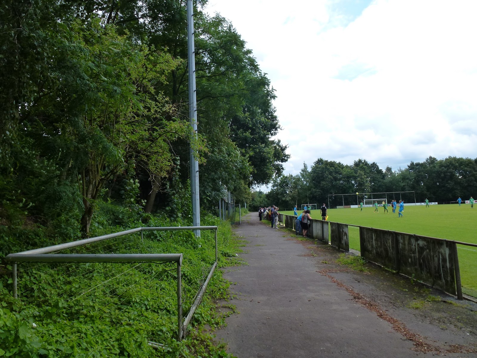 Extreme Football Tourism BELGIUM KFC Putte