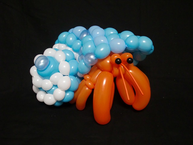 Incredibly Detailed Balloon Animals By Japanese Artist - Style Hunt World