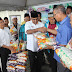 KRT Jalan Manggis Serah 1 Tan Beras Kepada Food Flotilla.