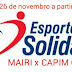 Amistoso de Basquete entre Mairi x Capim Grosso