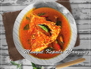 Mangut Kepala Manyung Resep Cara Membuat Mangut Kepala Manyung Khas Semarang